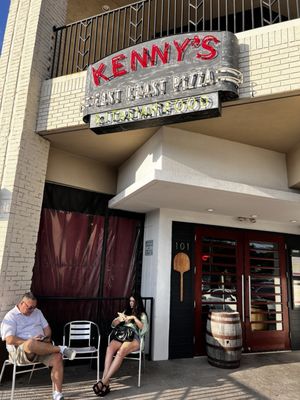 Kenny's East Coast Pizza & Great Italian Food by null