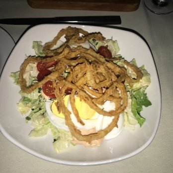 Prime29 Steakhouse - Wedge Salad - New American Near Me - West Bloomfield, Michigan