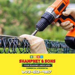 Shampney & Son's Four Seasons Landscaping