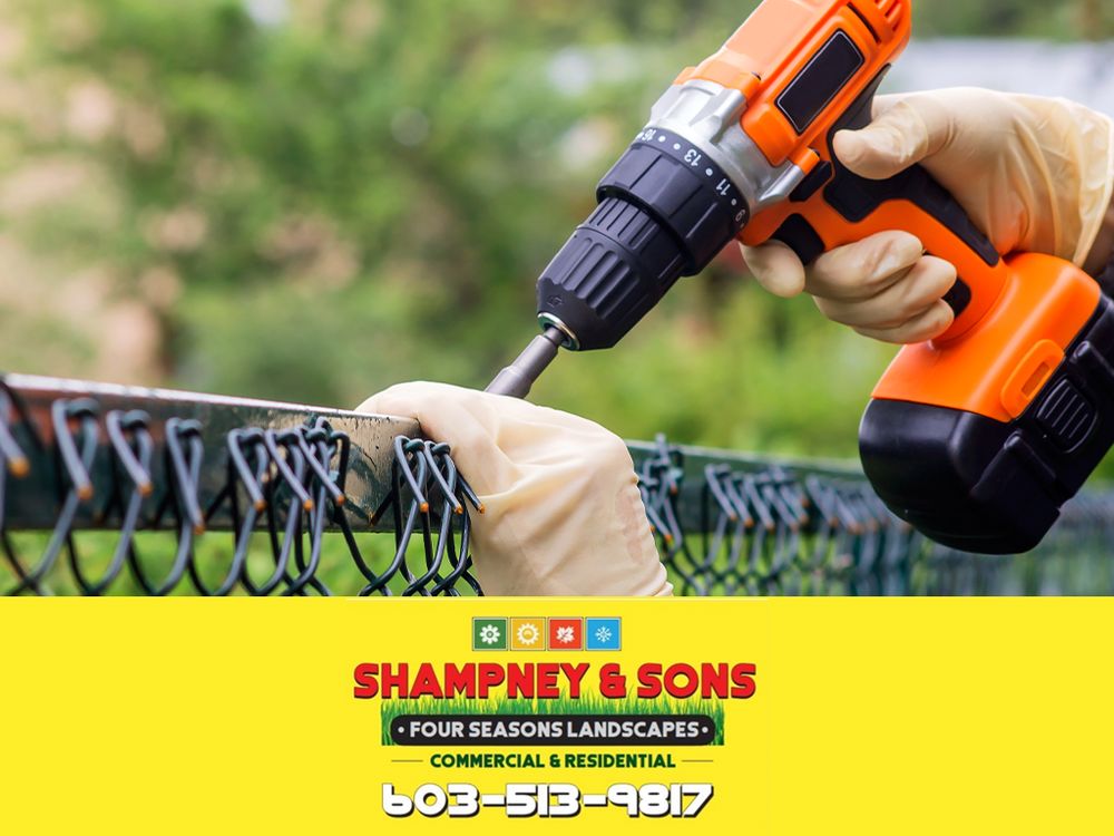 SHAMPNEY & SON’S FOUR SEASONS LANDSCAPING Updated October 2024 183