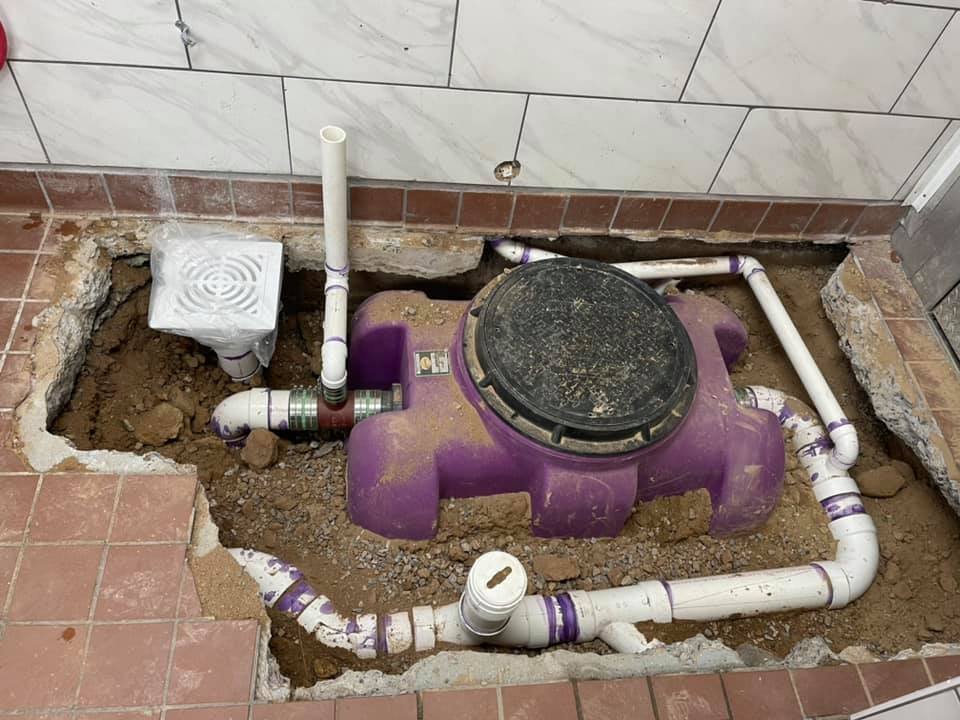 Slide of Westover Plumbing