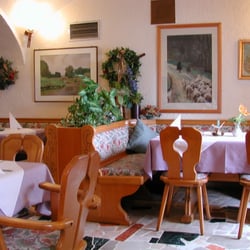 Pockinger Hof - Restaurant