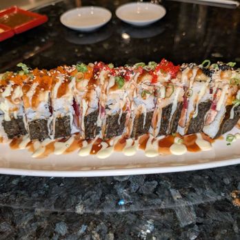 Sushi Spot / Hibachi - Fat Bastard so good - Sushi Bars Near Me - Largo, Florida Sushi Spot / Hibachi - Fat Bastard so good - Sushi Bars Near Me - Largo, Florida
