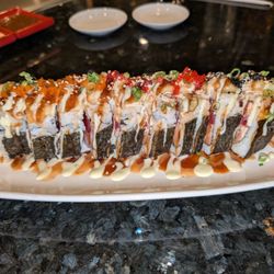Sushi Spot / Hibachi - Fat Bastard so good