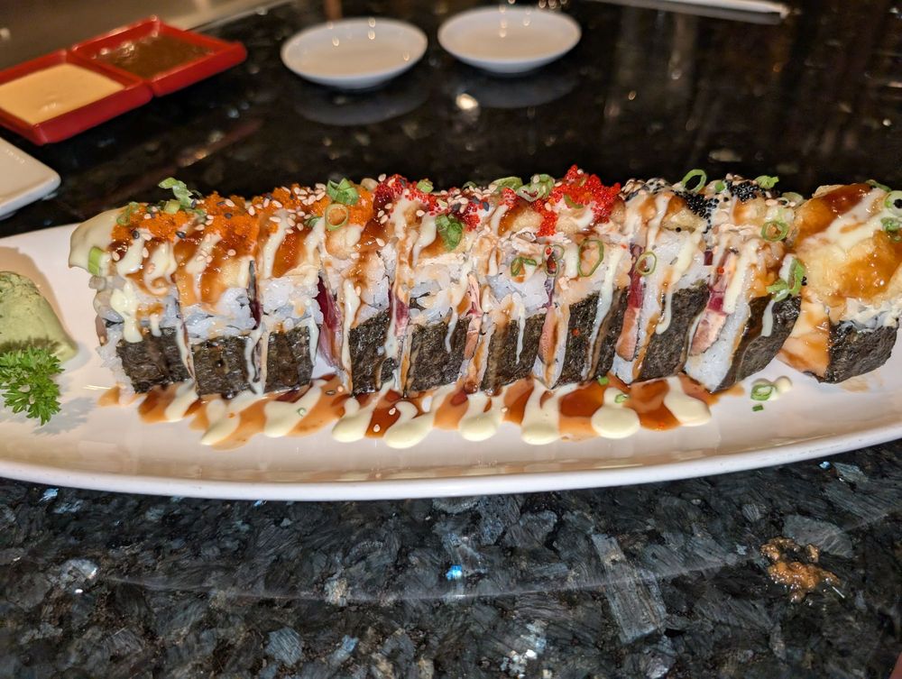 Sushi Spot /hibachi
