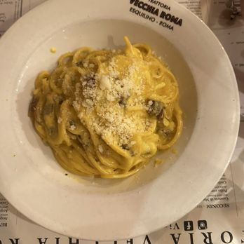 Trattoria Vecchia Roma - Carbonara - Roman Near Me - Rome, RM Trattoria Vecchia Roma - Carbonara - Roman Near Me - Rome, RM