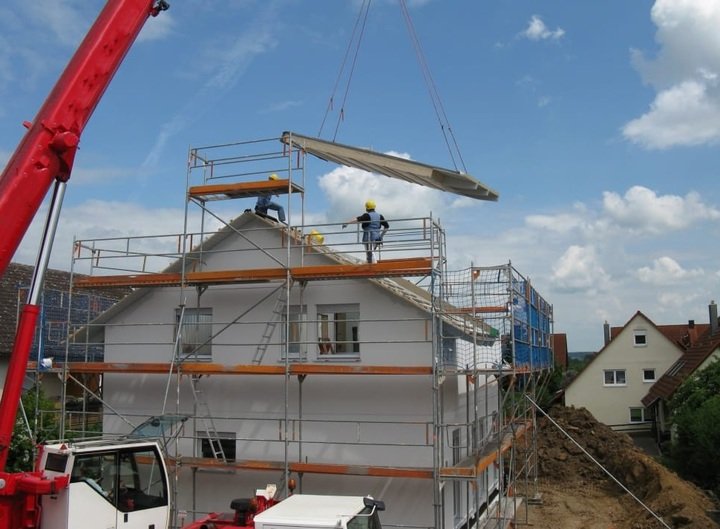 Slide of Bowline Roofing