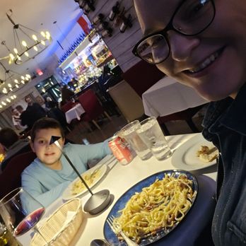 Luca Italian Restaurant - Spaghetti Carbonara is a must to try! - Italian Near Me - Everett, Washington