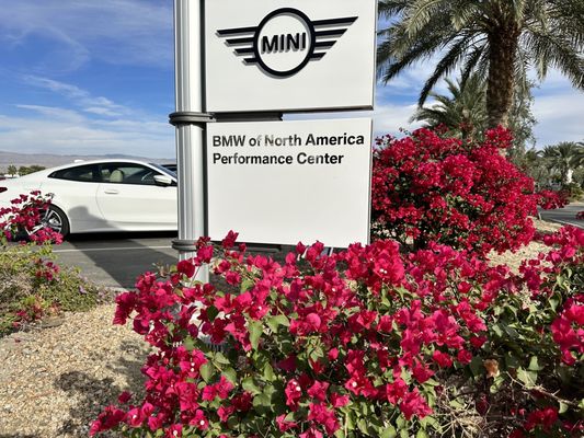 BMW Performance Center West by null