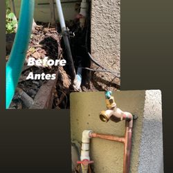 A Star Is Born Plumbing