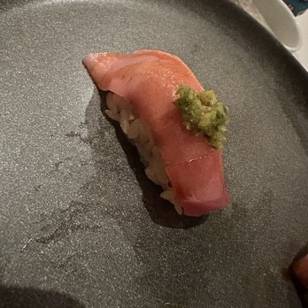 Sushi By Hidden - I think this was the sake - Sushi Bars Near Me - Houston, Texas Sushi By Hidden - I think this was the sake - Sushi Bars Near Me - Houston, Texas