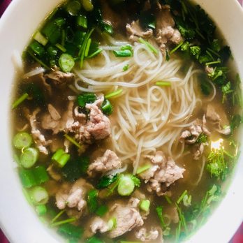 Golden Dragon - Beef Pho - Chinese Near Me - Ellensburg, Washington