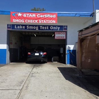Lake Smog Test Only - Smog Check Stations Near Me - Pasadena, California Lake Smog Test Only - Smog Check Stations Near Me - Pasadena, California