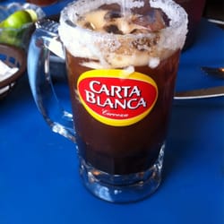 Asador las Diligencias - Michelada clamato tkt