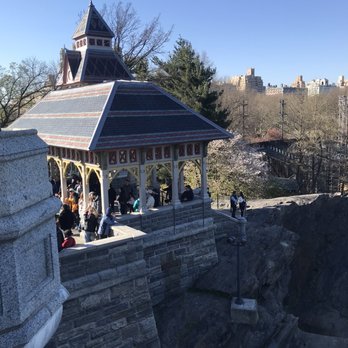 Belvedere Castle - Landmarks & Historical Buildings Near Me - New York, New York Belvedere Castle - Landmarks & Historical Buildings Near Me - New York, New York