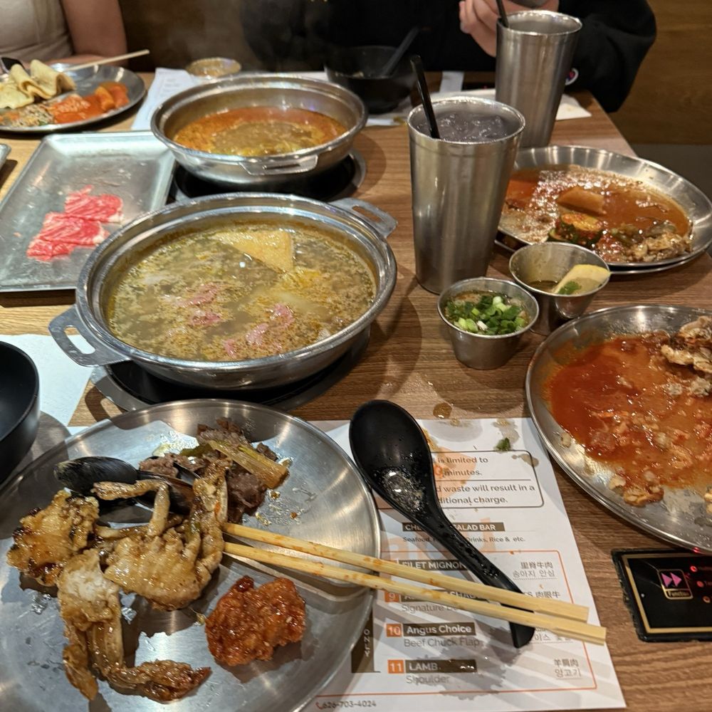 All That Shabu - Buffets Near Me - Alhambra, California All That Shabu - Buffets Near Me - Alhambra, California