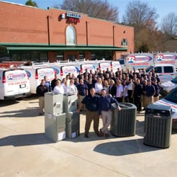 reliable heating and air near me