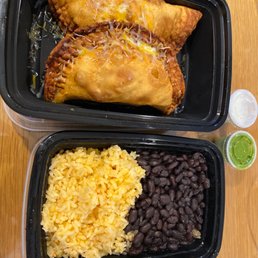 Empanadas