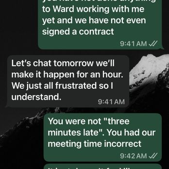 Dova Records - I am trying to hold him accountable for being late to our meetings twice and why it made me uncomfortable - DJs Near Me