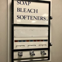 A Coin Laundry