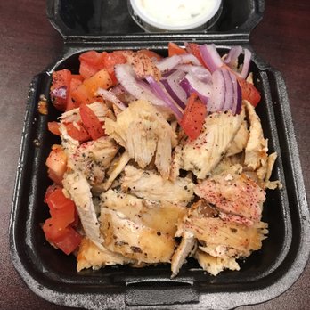 Sultans Wagyu Grill - Chicken shawarma bowl. - Greek Near Me - Las Vegas, Nevada Sultans Wagyu Grill - Chicken shawarma bowl. - Greek Near Me - Las Vegas, Nevada
