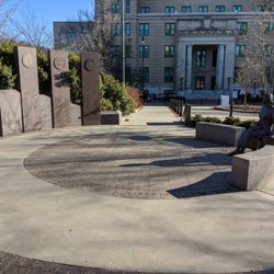 Western North Carolina Veterans Memorial - Western North Carolina Veterans Memorial, Asheville NC