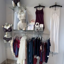 The intimates at Uplift are designed beautifully,  fit a woman's body, quality construction and from some of the best designers worldwide.