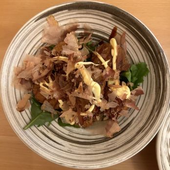 Somenya - Soba restaurant - Takoyaki a favorite treat! - Japanese Near Me - Boston, Massachusetts