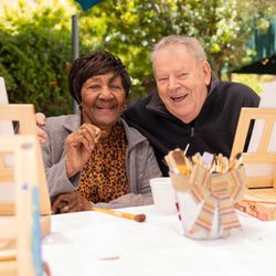 Carlton Senior Living - San Leandro - Our person-centered approach to memory care promotes individuality, imagination, dignity and choice.