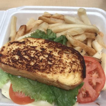 I Love Country Cafe - Pastrami sandwich with fries - Desserts Near Me - Honolulu, Hawaii I Love Country Cafe - Pastrami sandwich with fries - Desserts Near Me - Honolulu, Hawaii