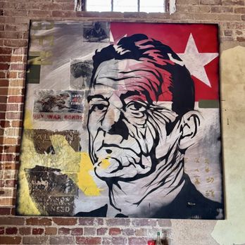 Flying Tiger - General of the flying tigers - Breweries Near Me - Monroe, Louisiana
