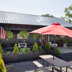 The Porch Breakfast & Brunch