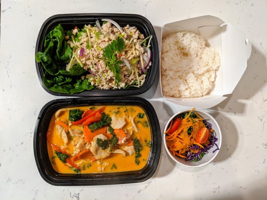 Shai Karr Eatery by null