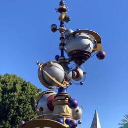 Astro orbiters Astro orbiters