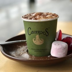 Stranded Deli Cafe - Baby Cino
