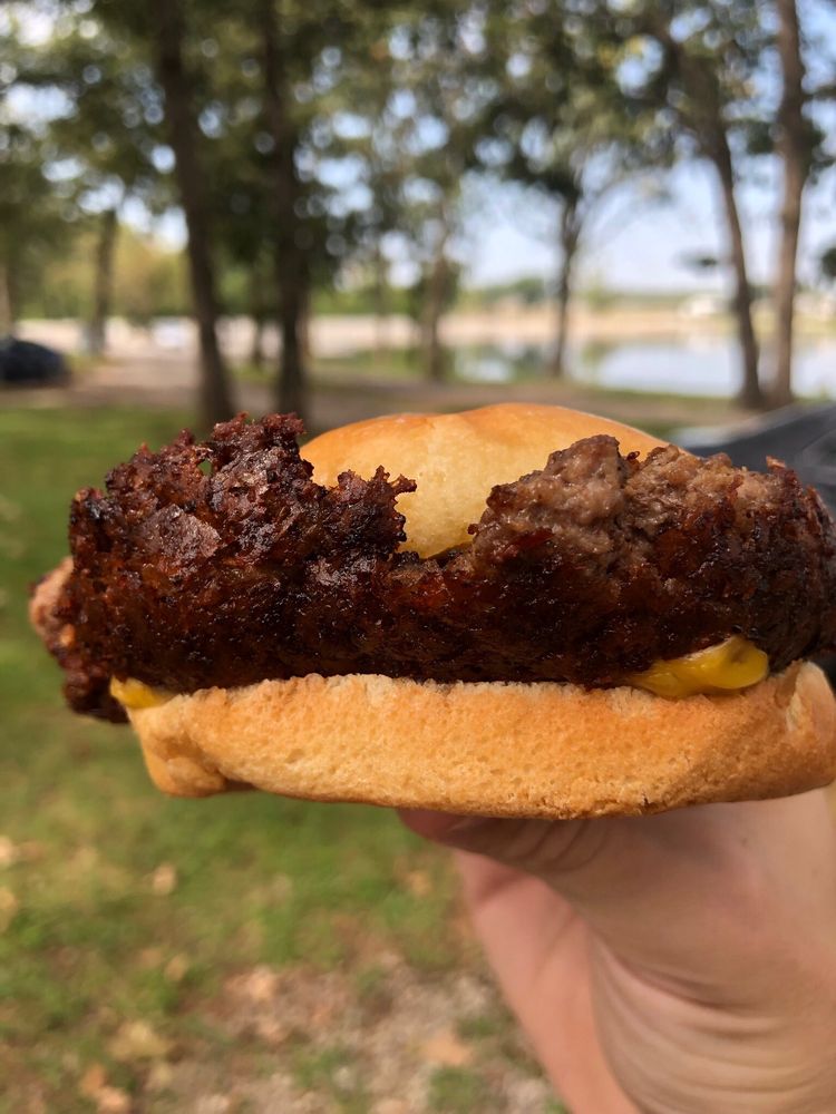 Social spots from Katy Allen Lake