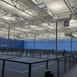 Center Court Pickleball Club - 16 Indoor Court Facility