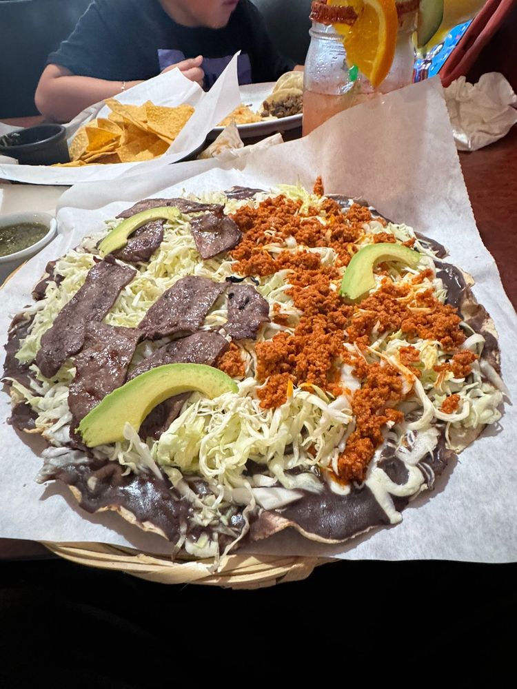 Sabor Oaxaca Everett