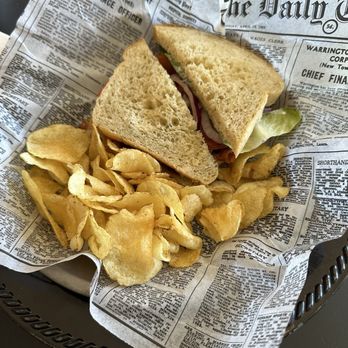 Jack's Cafe - Kari's Delight on potato and chive - New American Near Me - Waukesha, Wisconsin