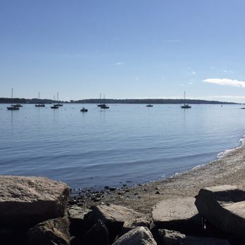 Eastern Promenade - Parks Near Me - Portland, Maine