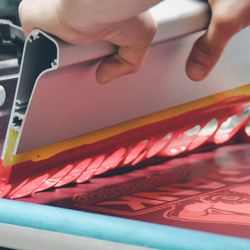 VIKAY DESIGN LLC - SCREEN PRINTING