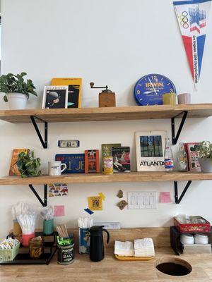 Warm Waves Coffee Roasters by null