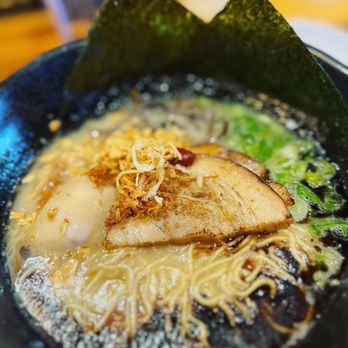 JINYA Ramen Bar - Central Phoenix - JINYA Tonkotsu Black* - Ramen Near Me - Phoenix, Arizona JINYA Ramen Bar - Central Phoenix - JINYA Tonkotsu Black* - Ramen Near Me - Phoenix, Arizona