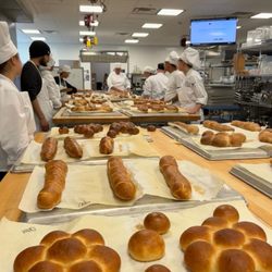 Wake Technical Community College-Scott Northern Wake Campus - Building K - Teaching Kitchen (French Bread)