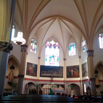 St. James Catholic Church - Churches Near Me - San Francisco, California