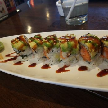 Fontana Sushi - And yummy Green Roll!! - Sushi Bars Near Me - Centennial, Colorado Fontana Sushi - And yummy Green Roll!! - Sushi Bars Near Me - Centennial, Colorado