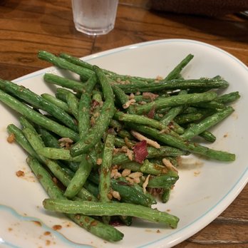 Dumpling Union - Fried string beans - Asian Fusion Near Me - San Francisco, California