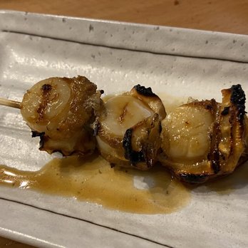 Wakuwaku - Hotate Scallop $6 - Izakaya Near Me - Brooklyn, New York Wakuwaku - Hotate Scallop $6 - Izakaya Near Me - Brooklyn, New York