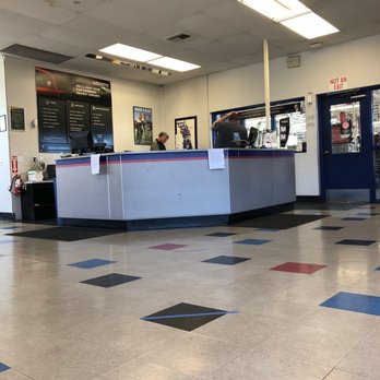 Firestone Complete Auto Care - Front counter - Tires Near Me - Tucson, Arizona