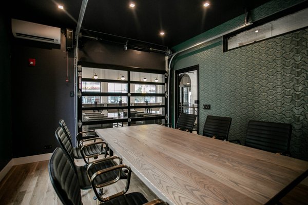 Brick & Mortar by null